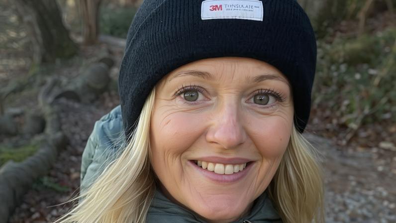 Victoria Bond, who died in a snowstorm in Patagonia in Chile.