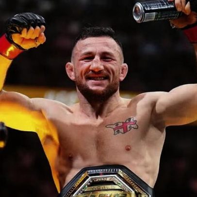 Dvalishvili enfrenta Yan pela segunda vez no UFC 323