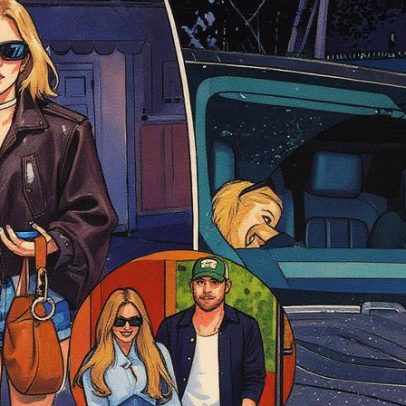 Sydney Sweeney e ex-noivo Davino são vistos em passeio romance com Scooter Braun