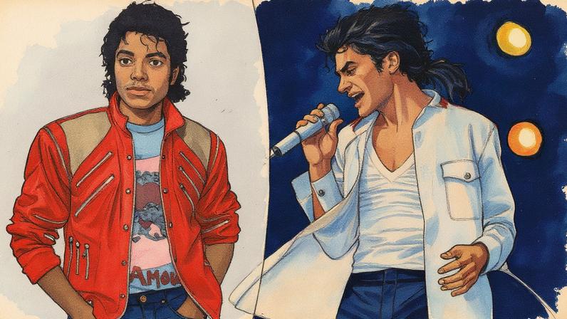 Miles Teller shocked fans with his unrecognizable appearance in a first-look image at his role in the upcoming Michael Jackson biopic, “Michael.”
