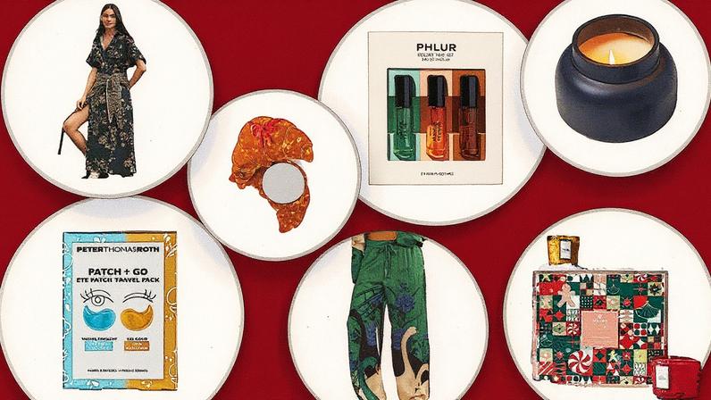 Anthropologie still has plenty of choice gifting options.