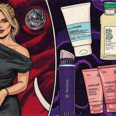 Madison LeCroy diz que produto coreano para cuidados com a pele é decisivo