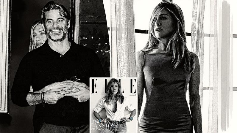 Jennifer Aniston sang Jim Curtis’ praises shortly after making their relationship Instagram-official. Instagram/jenniferaniston