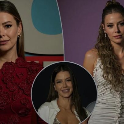 Ariana Madix mostra transformação de cabelo castanho no retorno ao Dança dos Famosos pelo 20º aniversário