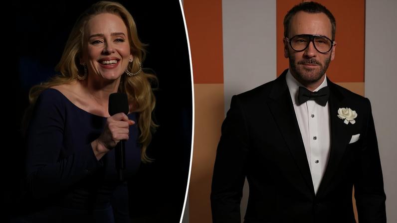 Adele will be making her acting debut in Tom Ford’s adaptation of Anne Rice’s “Cry to Heaven.” Getty Images for AD