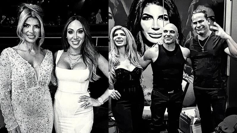 Melissa Gorga says she felt “relief” after she and husband Joe squashed their feud with her sister-in-law Teresa Giudice after nearly 15 years. Instagram/@bravotv