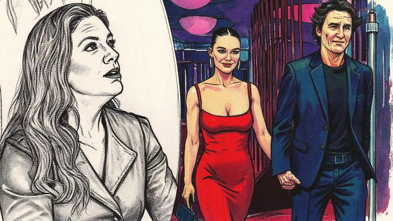 Sophie Grégoire has broken her silence on estranged husband Justin Trudeau’s romance with Katy Perry. Arlene Is Alone/YouTube
