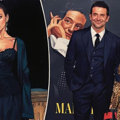 Irina Shayk revela detalhes sobre criação compartilhada da filha Lea, 8, com ex Bradley Cooper