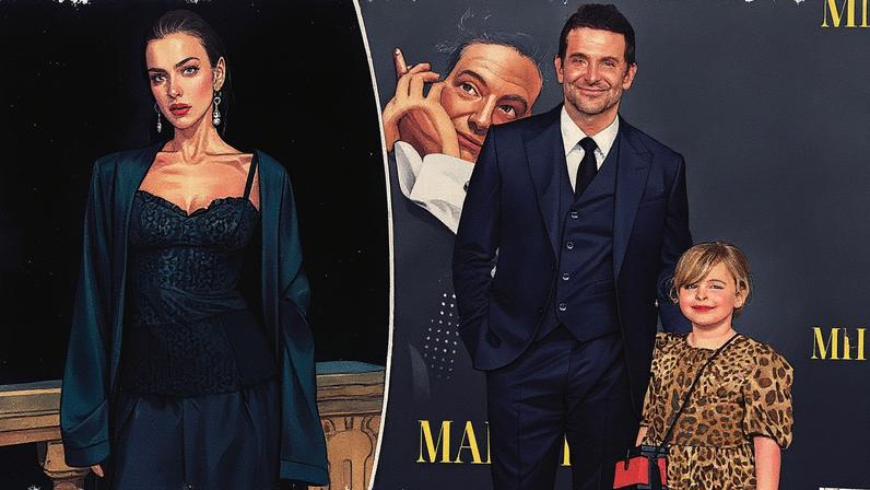 Irina Shayk opened up about co-parenting her daughter, Lea De Seine, with ex Bradley Cooper. Irina Shayk/Instagram