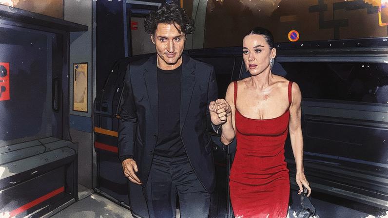 Katy Perry and Justin Trudeau are reportedly “making plans for the holidays,” according to a source. Best Image / BACKGRID