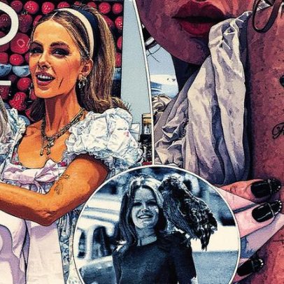 Kate Beckinsale homenageia a mãe falecida Judy Loe com nova tatuagem de 1971