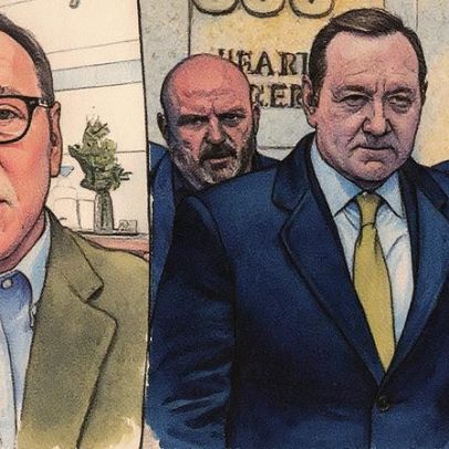Kevin Spacey esclarece que não está sem teto e recebe ofertas de hospedagem