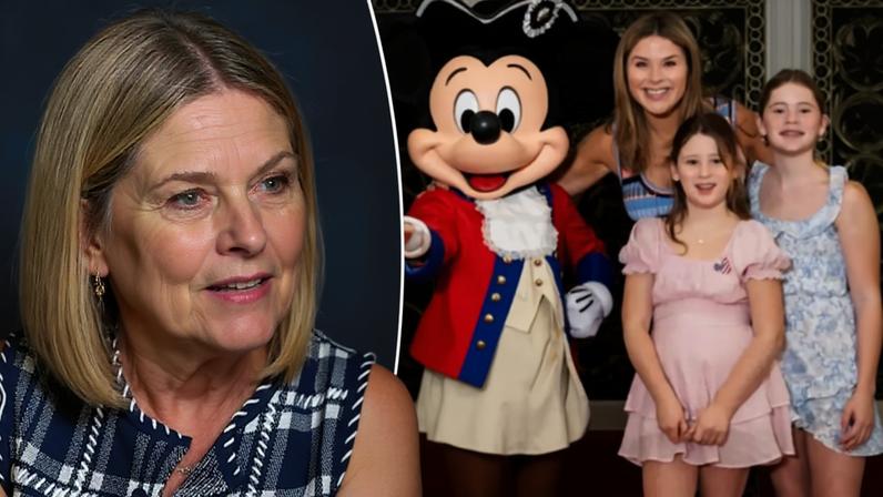 Jenna Bush Hager shared her daughter's “dark” reaction to the movie “Cinderella.”