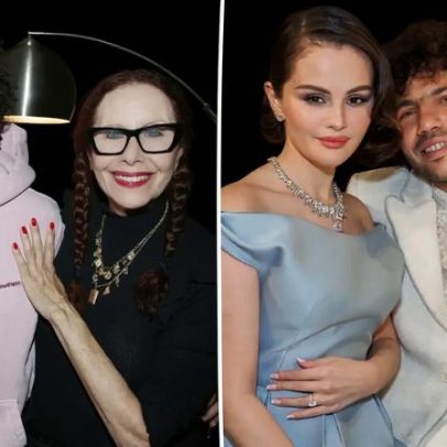 Sogra de Selena Gomez se esconde de ladrões mascarados durante invasão