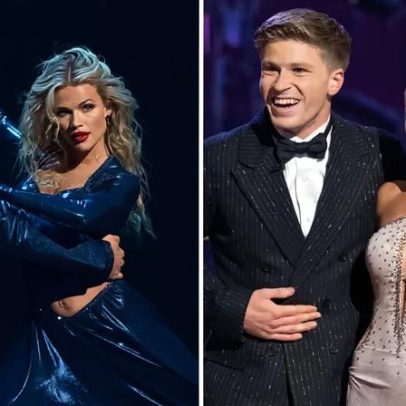 Favorito do DWTS Robert Irwin sofre lesão horas antes da final