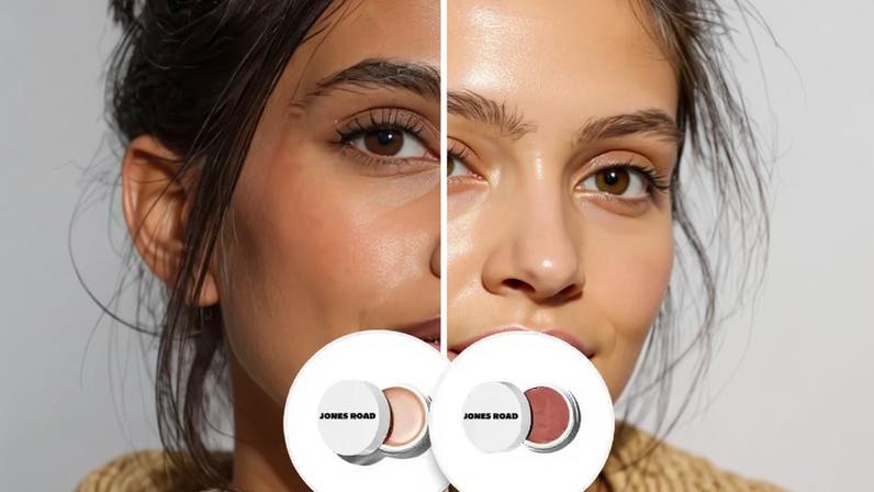 Conjuntos mini Miracle Balm da Jones Road estão em promoção