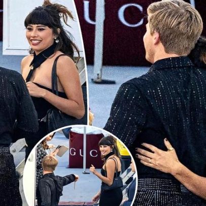 Robert Irwin e Xochitl Gomez são vistos em encontro antes da vitória no DWTS