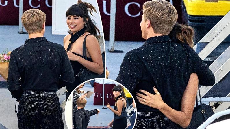 Robert Irwin and Xochitl Gomez were spotted hanging out just hours before his “Dancing With The Stars” victory. BACKGRID