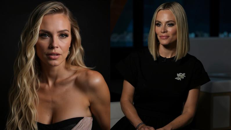 Jenny McCartney’s teeth fell out after she got a bone infection. Getty Images