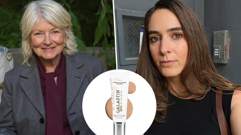 Protetor tonalizante favorito de Martha Stewart em promoção na Black Friday