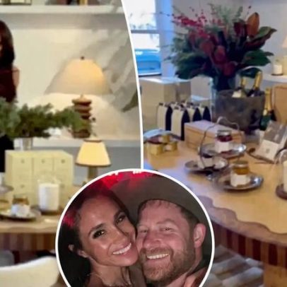 Meghan Markle mostra como recebe o Dia de Ação de Graças com Harry e filhos