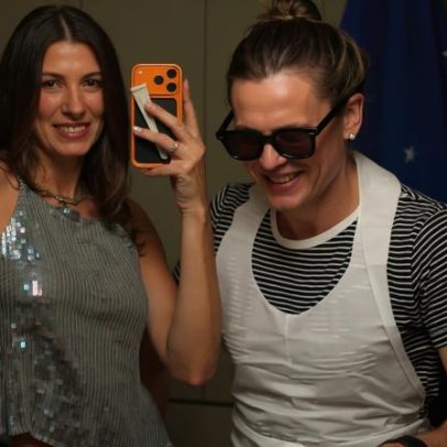 Como Hailey Bieber, Garner e Sweeney celebram o Dia de Ação de Graças 2025