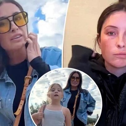 Bristol Palin oferece atualização decepcionante sobre paralisia facial