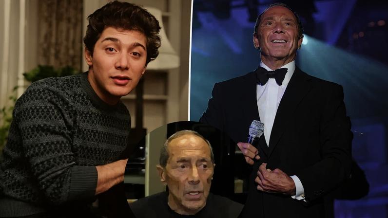 Paul Anka has no plans to retire. WireImage