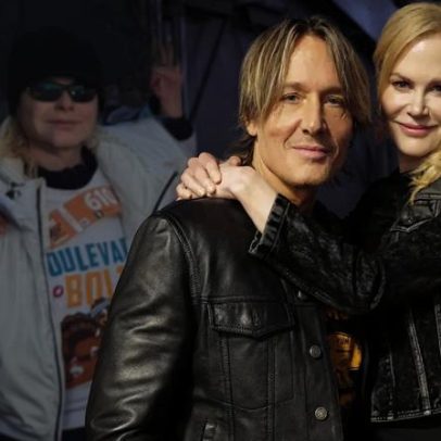 Nicole Kidman revela como passou o primeiro Dia de Ação de Graça desde divórcio