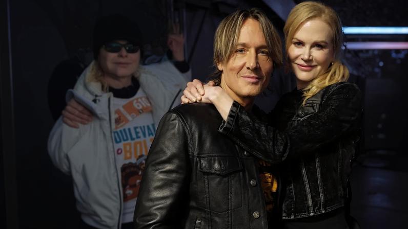 Nicole Kidman revealed how she spent her first Thanksgiving since her split with Keith Urban. Getty Images for Concert For Carolina