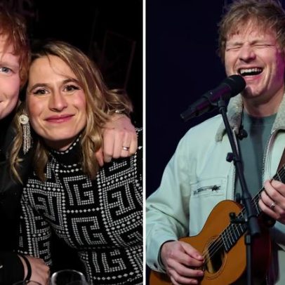 Ed Sheeran revela revelação sobre casamento em novo álbum