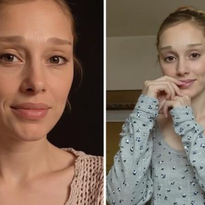Ariana Grande aborda comentários perigosos sobre o corpo