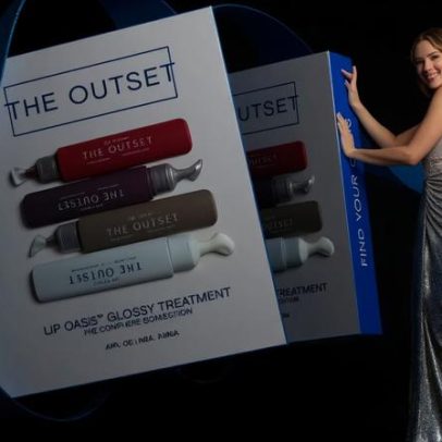 25% de desconto no best-seller de skincare da The Outset durante a Black Friday