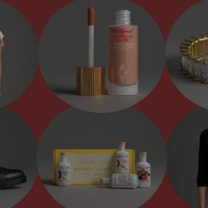 O que os editores da Page Six buscam na Cyber Monday