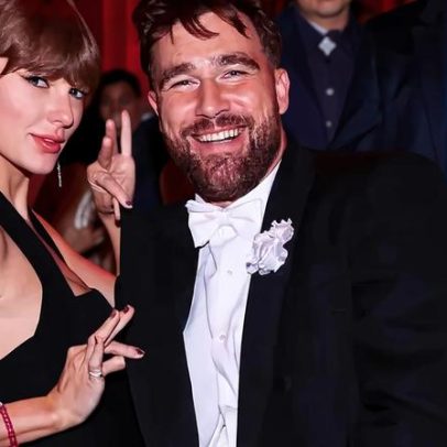 Planos de despedida de solteira de Taylor Swift com elenco estrelado em viagens pelo mundo