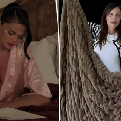 Desconto de 35% com código Lola Blankets para a Cyber Monday