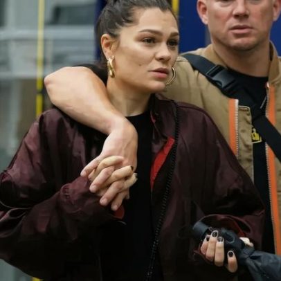 Jessie J nega ter ofendido Channing Tatum em nova música sobre o fim do namoro