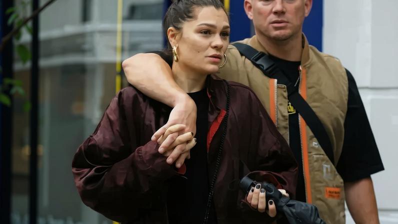 Jessie J called out reports that she dissed her ex-boyfriend Channing Tatum in her new song “Threw It Away.” BACKGRID