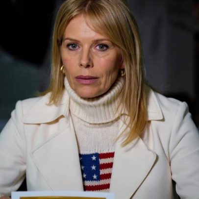 Cheryl Hines se une a Melania Trump e Usha Vance; Hollywood a afasta por MAGA