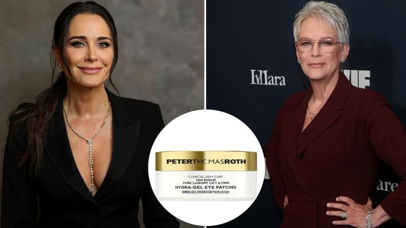 Kyle Richards, Lindsay Lohan and Jamie Lee Curtis are fans.