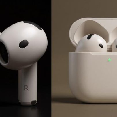 AirPods da Apple por US$99 na Cyber Monday da Amazon