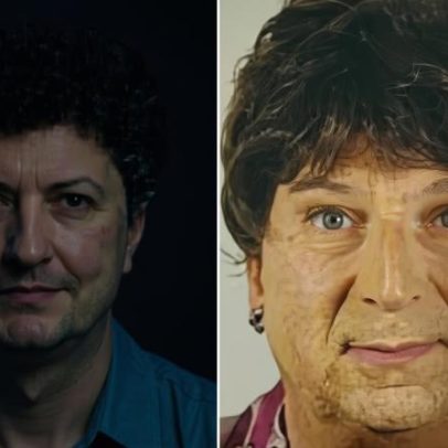 Homem italiano disfarçado de mãe falecida para sacar pensão