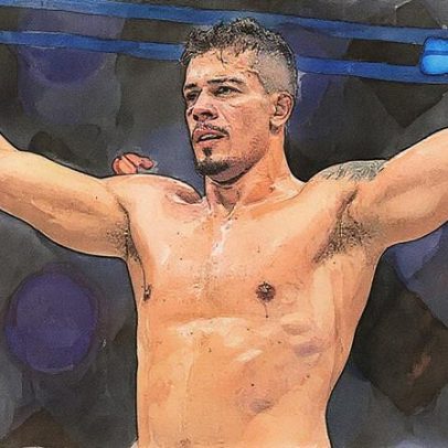 Marco Túlio mira novo salto na carreira no UFC Vegas 111