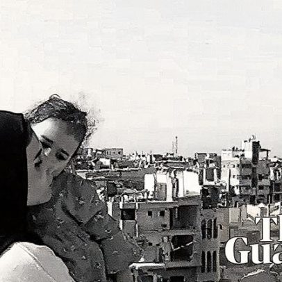 Maternidade em Gaza: retrato de mulheres que deram à luz no escuro