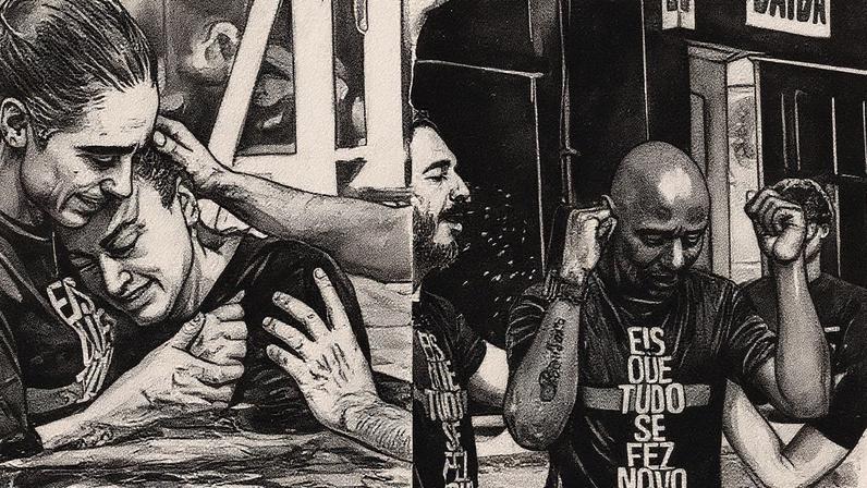 Foto: Reprodução/Instagram Abba Pai Church