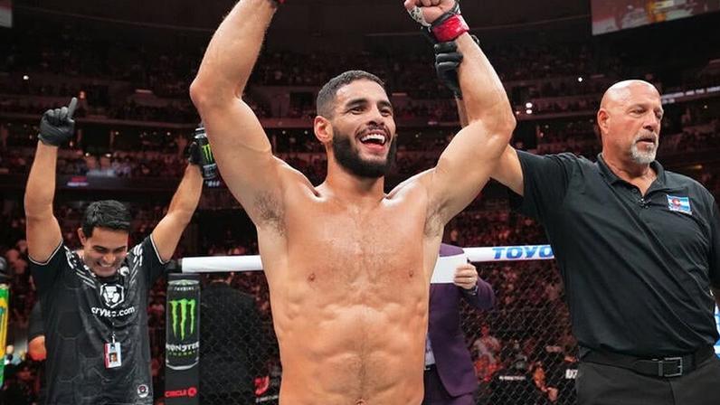 Dados e curiosidades do UFC Vegas 111 revelados
