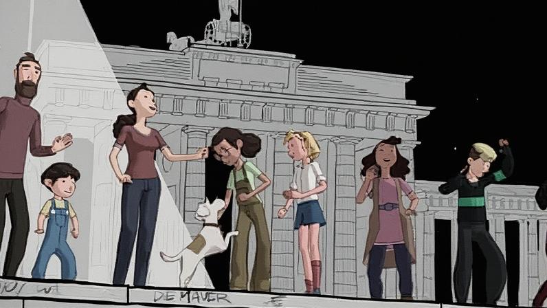 Série infantil sobre a vida na Alemanha Oriental vence Emmy