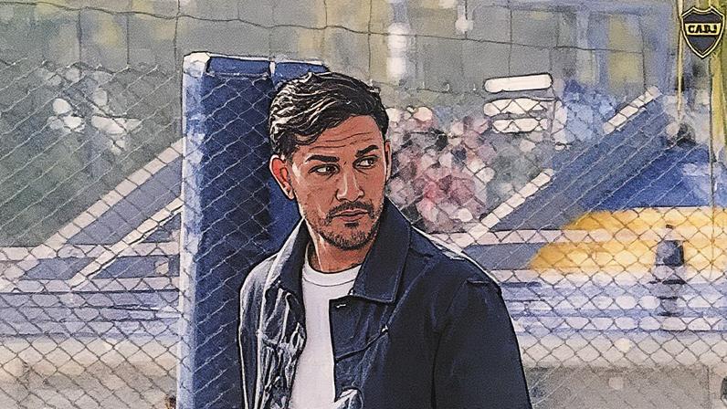 Neymar e Paredes em Brasil x Argentina, em 2021 — Foto: Marcos Ribolli