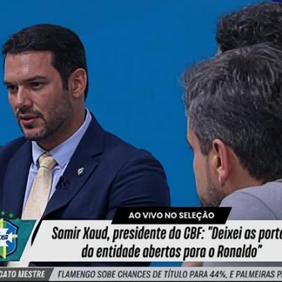 Site vaza imagens do uniforme da seleção brasileira para a Copa 2026