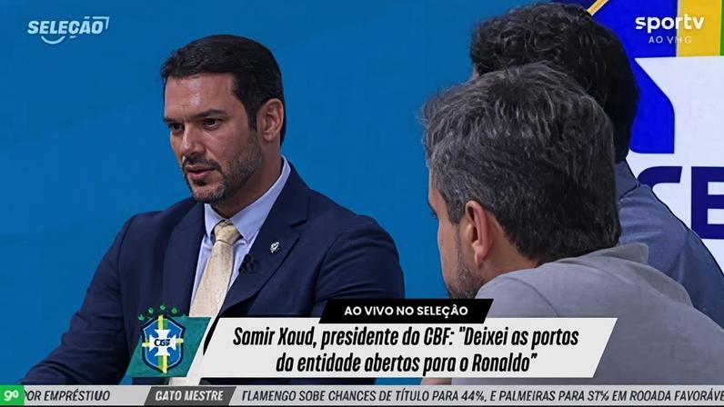 1 de 1 Site vaza uniforme que será usado pela seleção brasileira na Copa de 2026 — Foto: Reprodução/FootyHeadlines